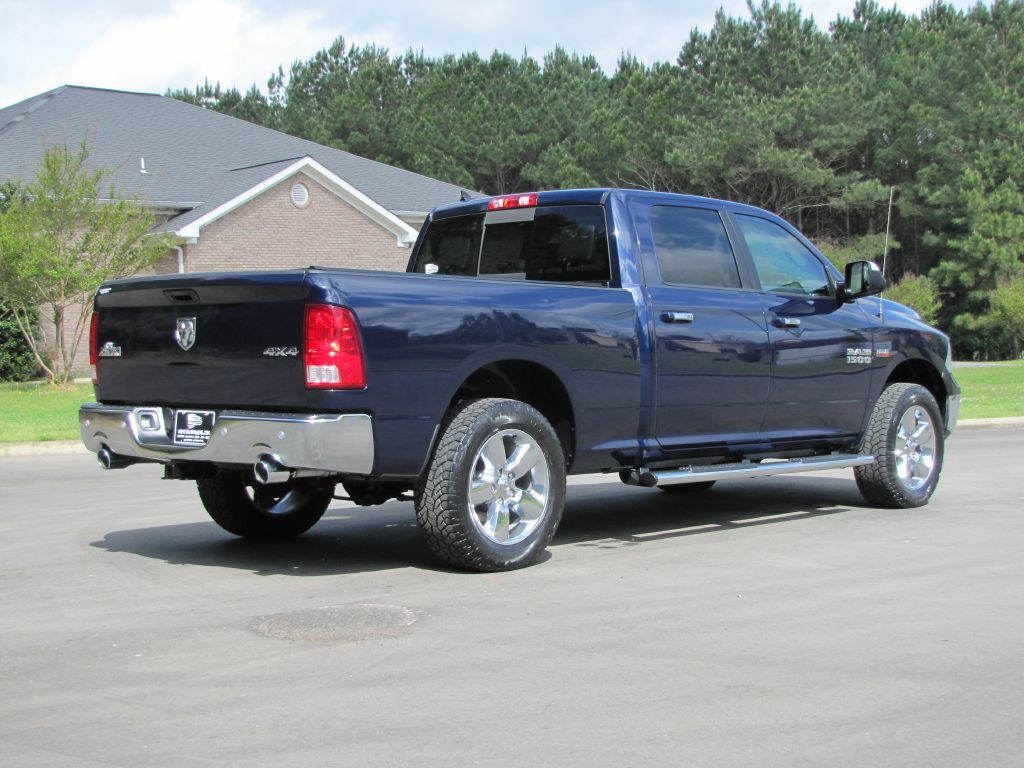 2017 Dodge Ram 1500 Image 11