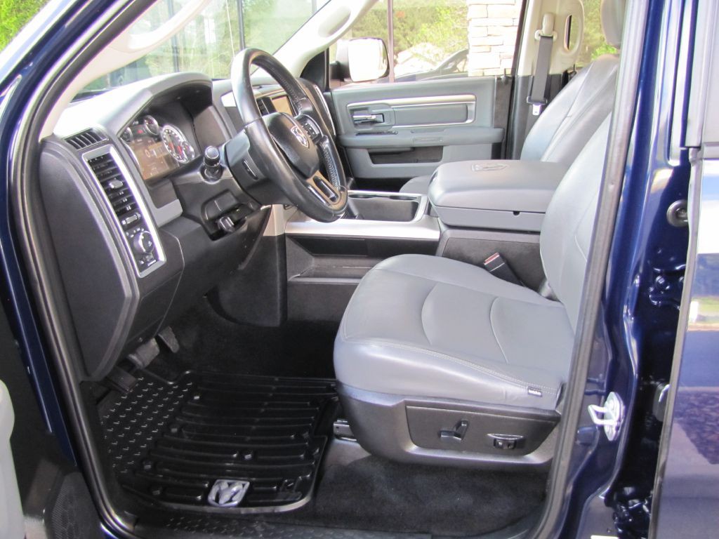 2017 Dodge Ram 1500 Image 12