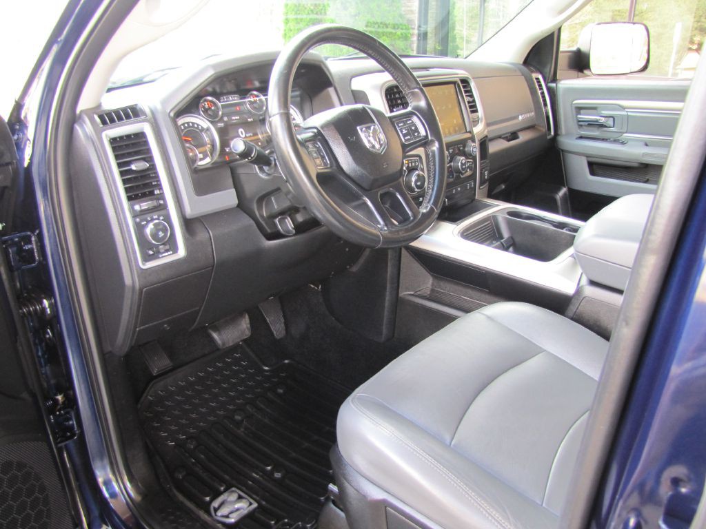 2017 Dodge Ram 1500 Image 13