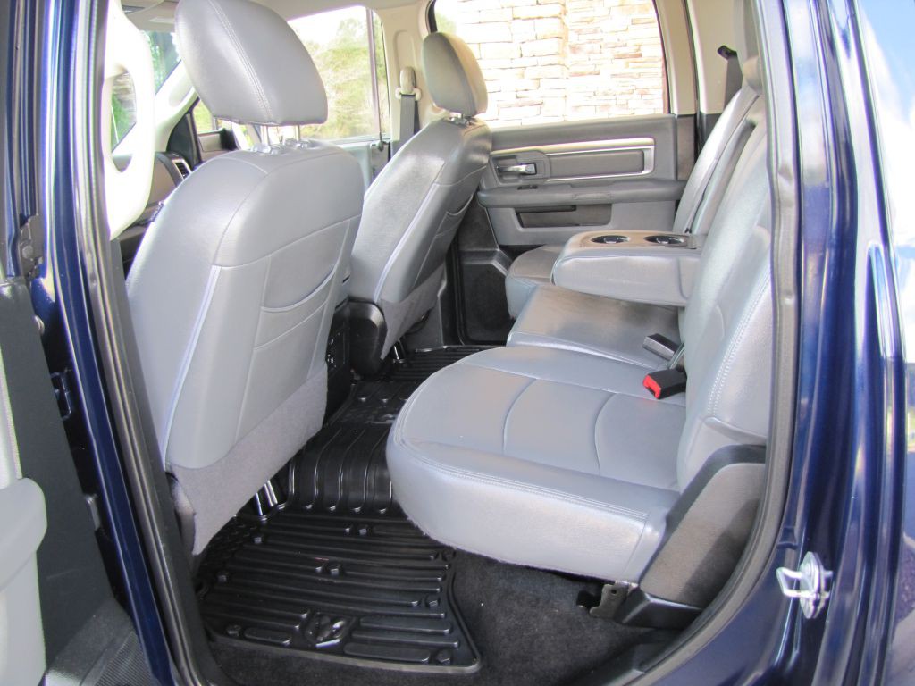 2017 Dodge Ram 1500 Image 16