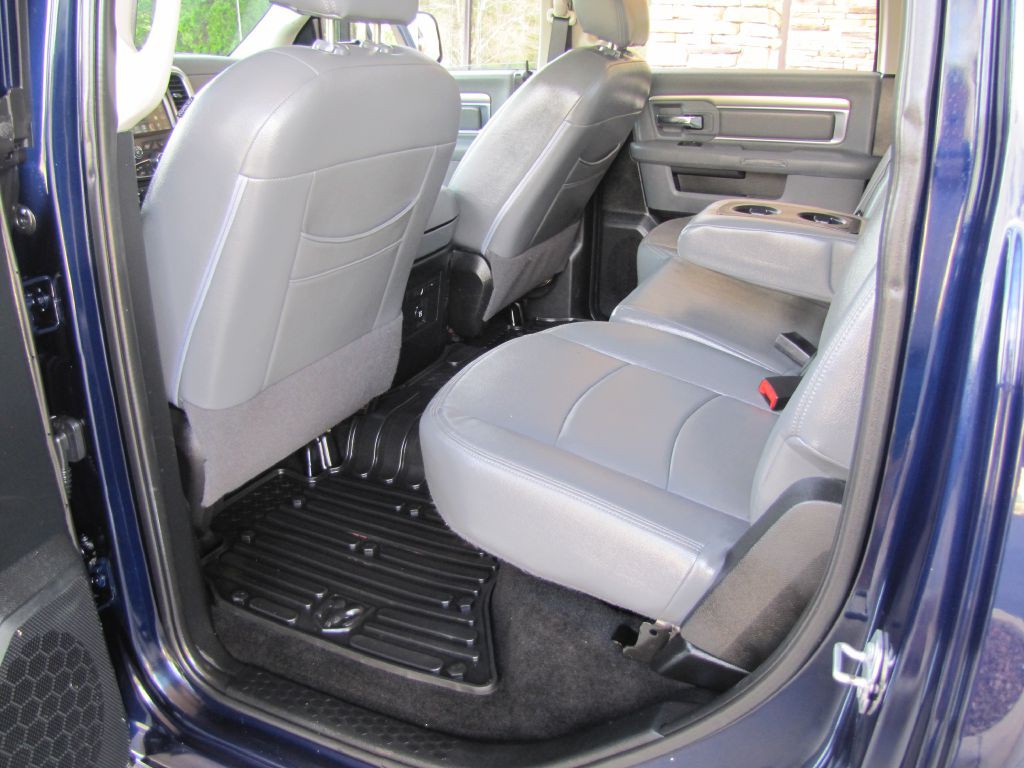 2017 Dodge Ram 1500 Image 17