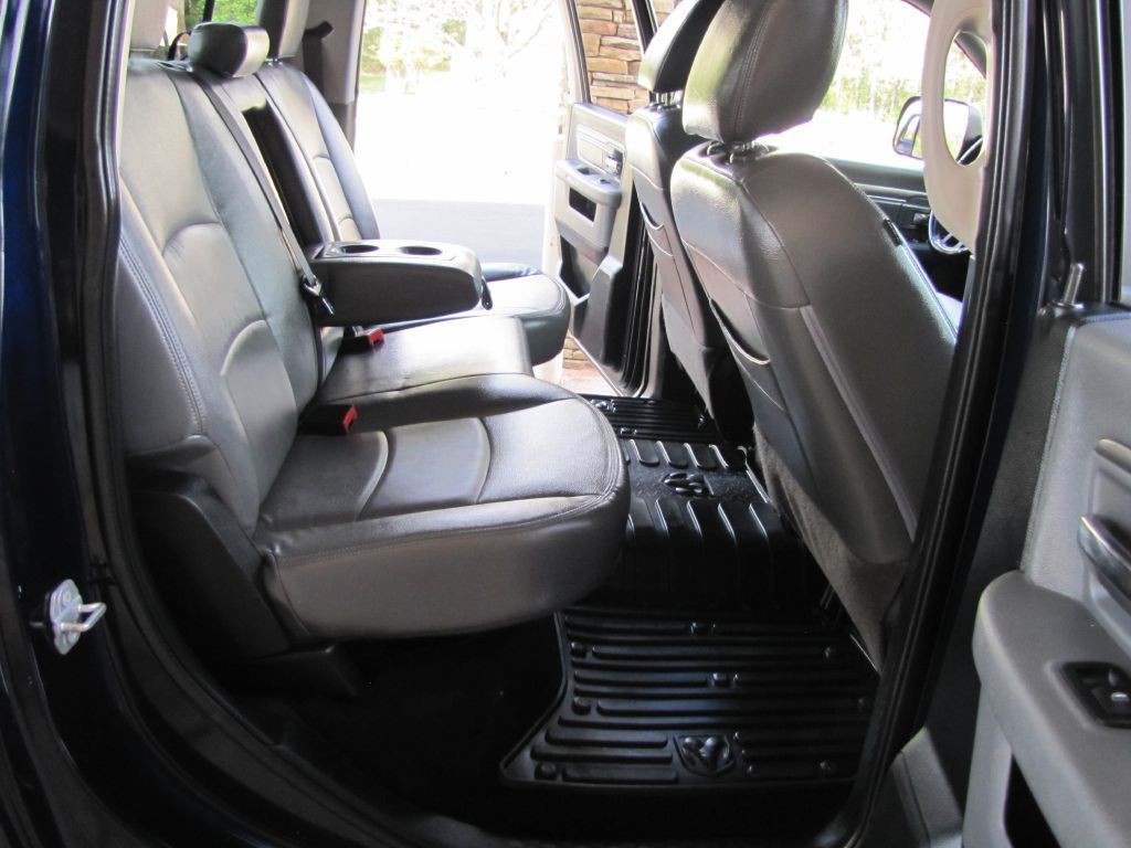 2017 Dodge Ram 1500 Image 18