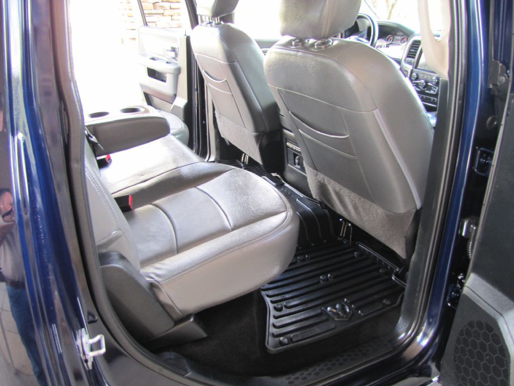 2017 Dodge Ram 1500 Image 19