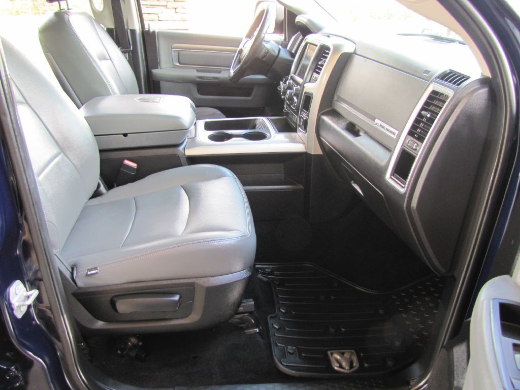 2017 Dodge Ram 1500 Image 20