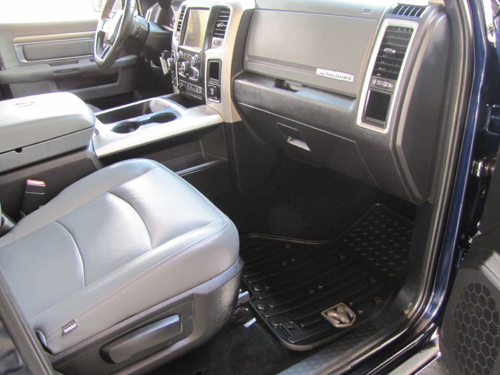 2017 Dodge Ram 1500 Image 21