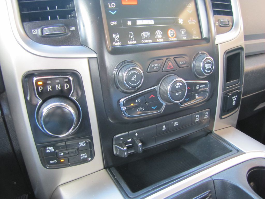 2017 Dodge Ram 1500 Image 44