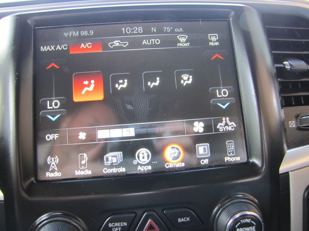 2017 Dodge Ram 1500 Image 45