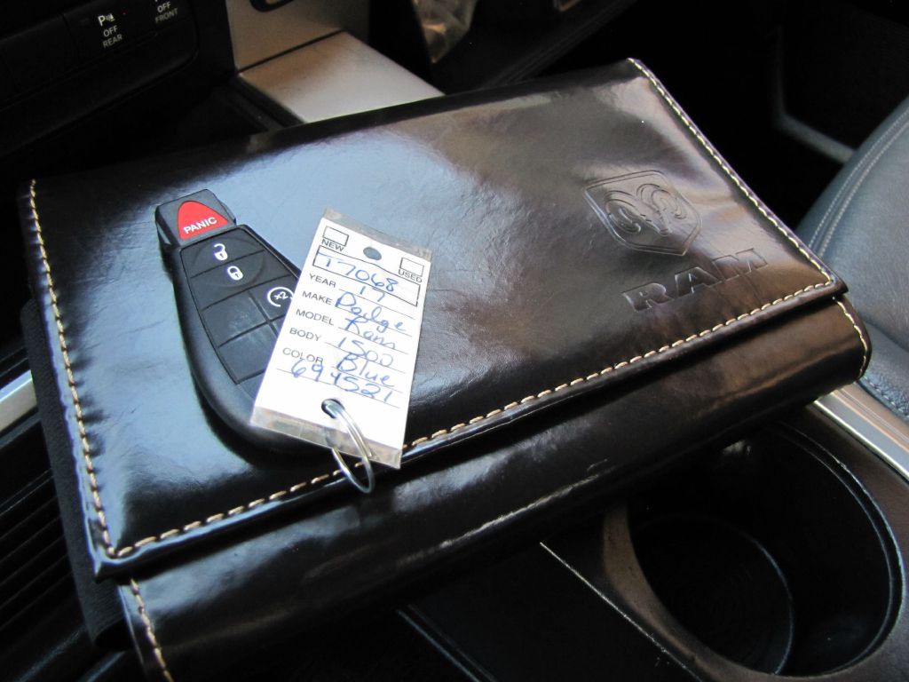 2017 Dodge Ram 1500 Image 48