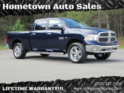 2017 Dodge Ram 1500 Image 1
