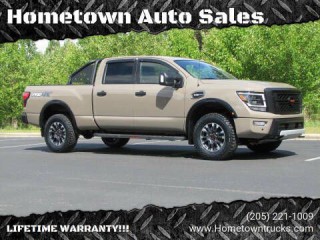 Image for 2021 Nissan Titan PRO 4X ID: 7326933