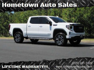 Image for 2023 GMC Sierra 1500 AT4 ID: 7336598