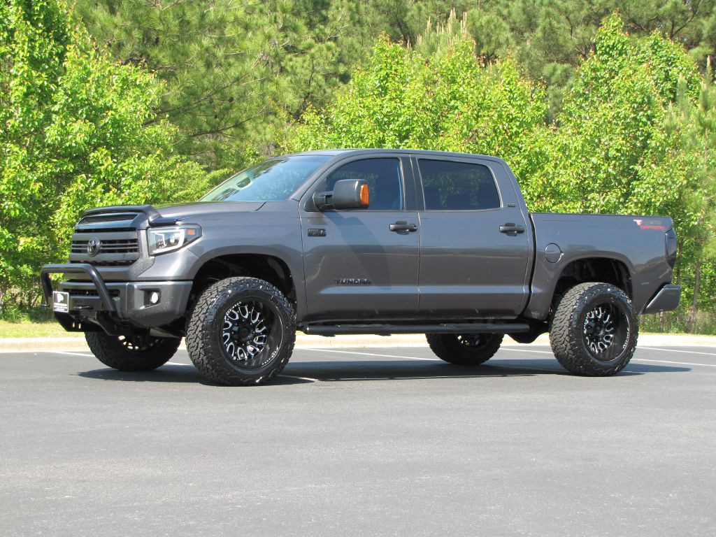 2016 Toyota Tundra Image 3