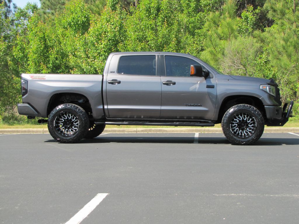 2016 Toyota Tundra Image 4