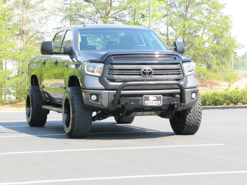 2016 Toyota Tundra Image 8