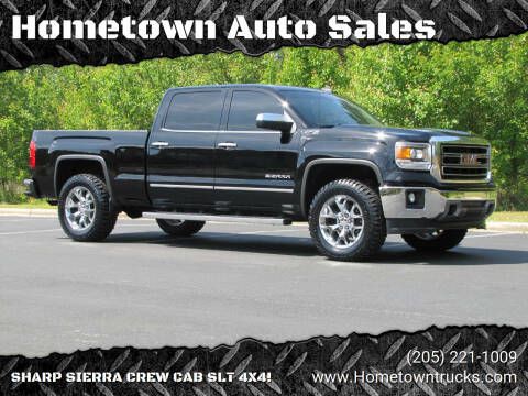 2015 GMC Sierra 1500 Image 1