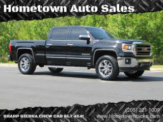 Image for 2015 GMC Sierra 1500 SLT ID: 7341731