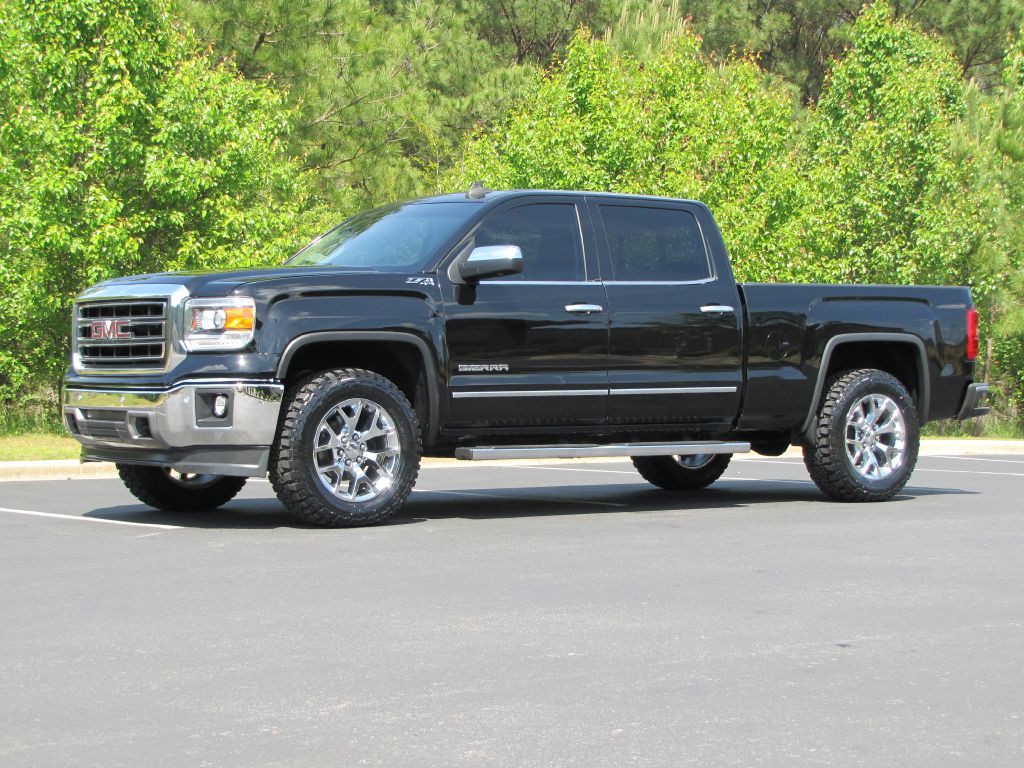 2015 GMC Sierra 1500 Image 3