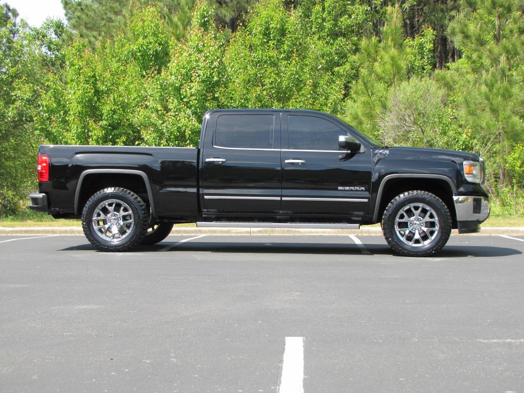 2015 GMC Sierra 1500 Image 4