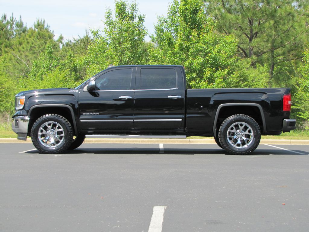 2015 GMC Sierra 1500 Image 5