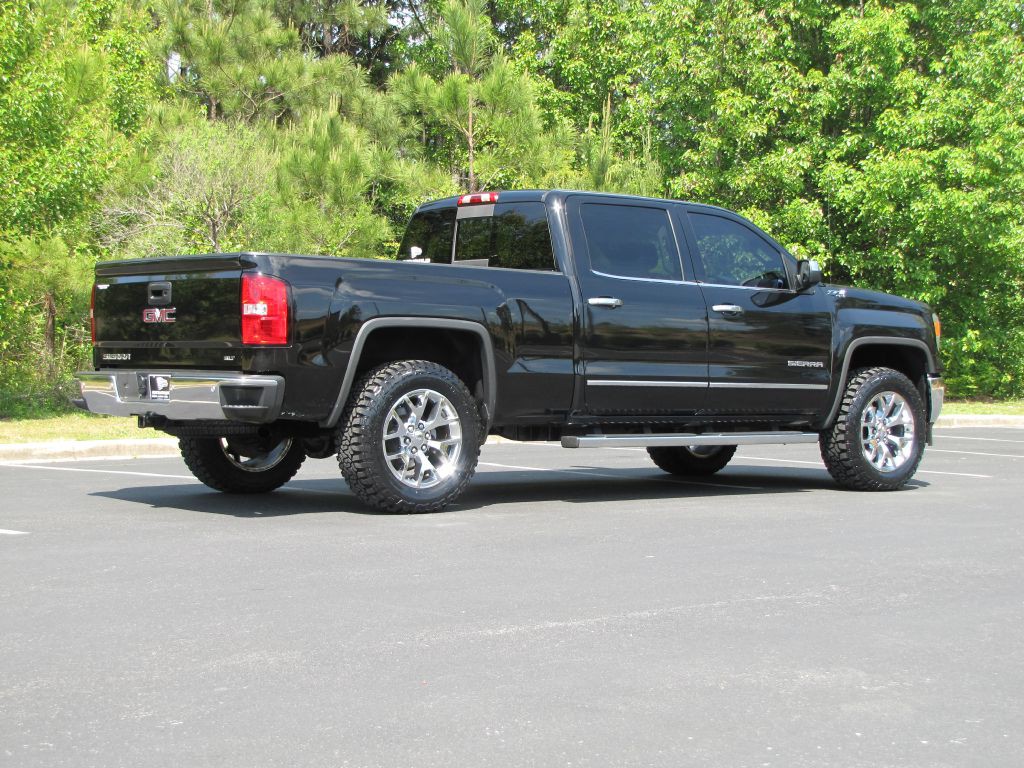 2015 GMC Sierra 1500 Image 6
