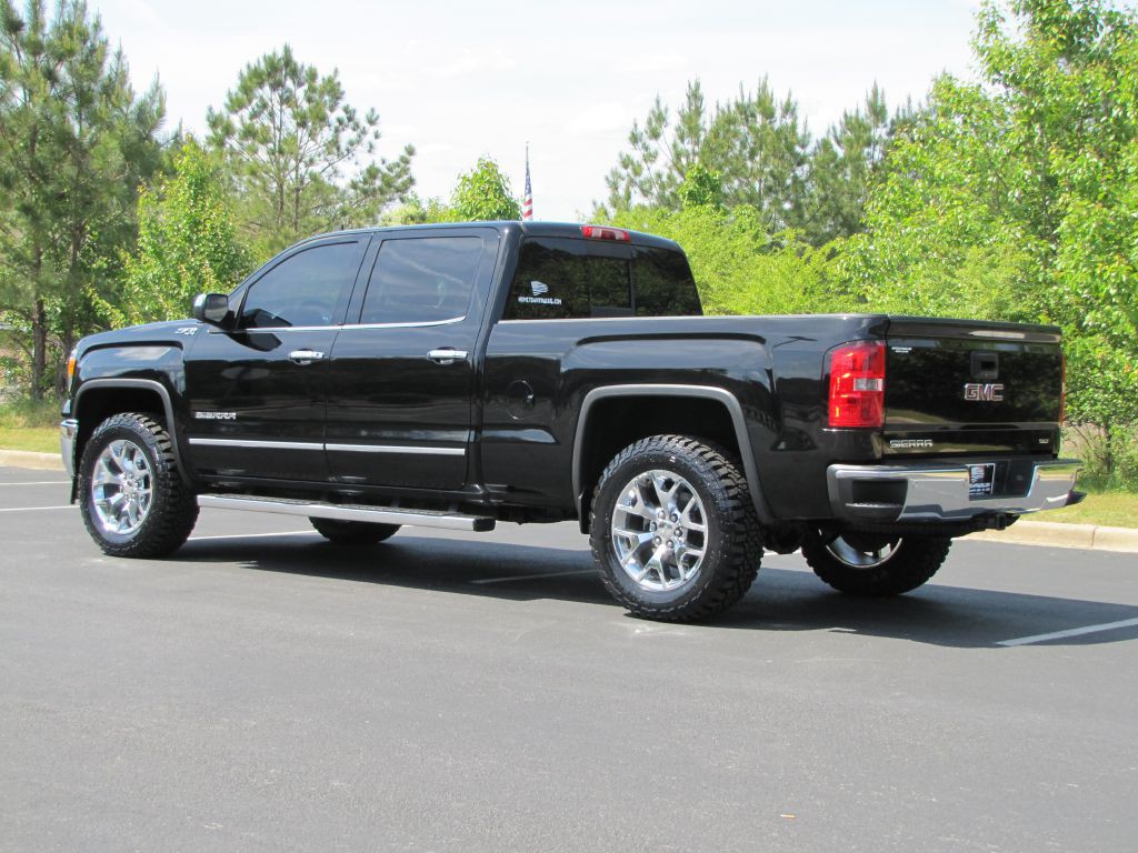 2015 GMC Sierra 1500 Image 7