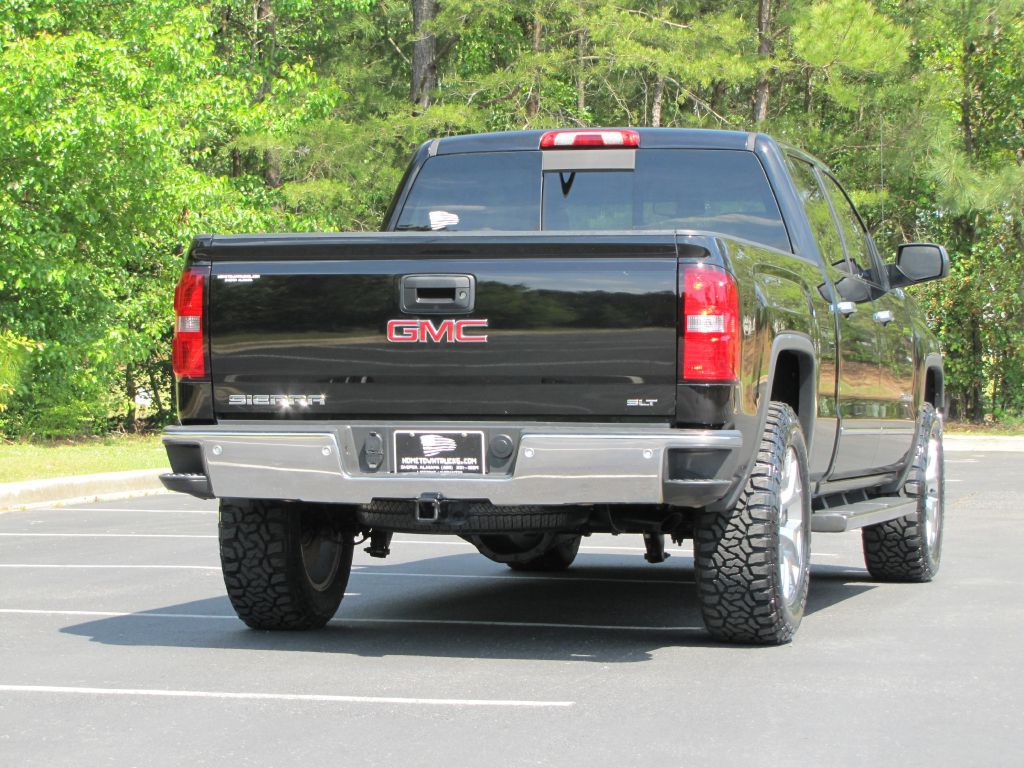 2015 GMC Sierra 1500 Image 8