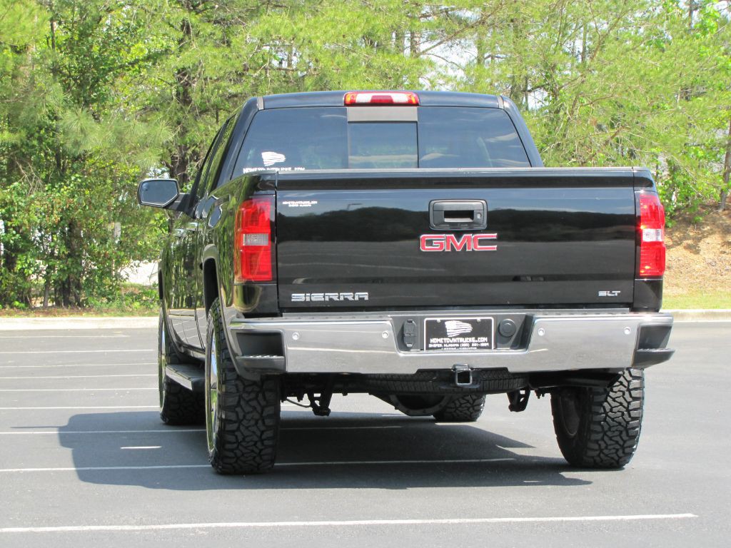 2015 GMC Sierra 1500 Image 9