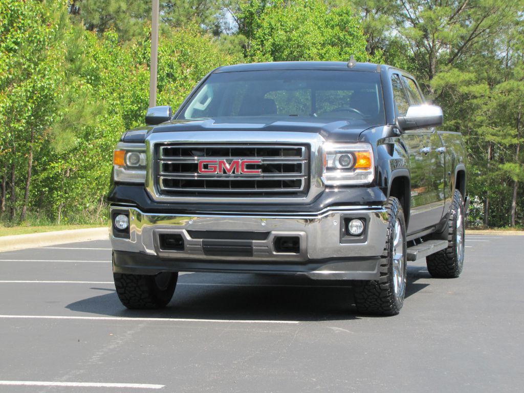 2015 GMC Sierra 1500 Image 10