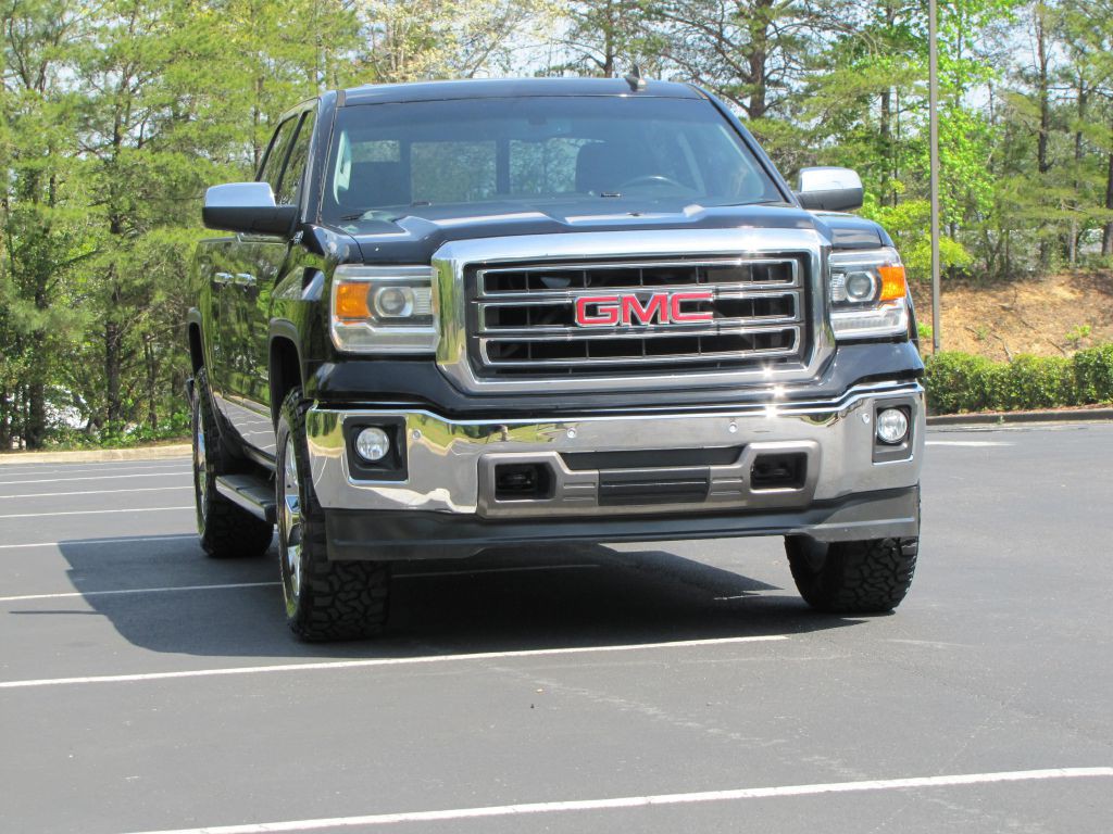 2015 GMC Sierra 1500 Image 11