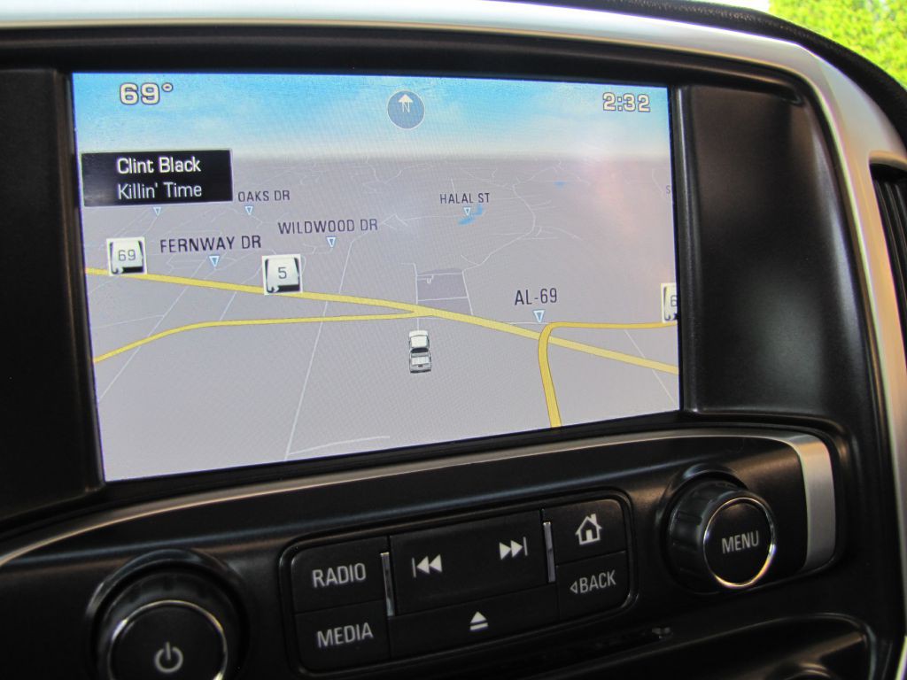 2015 GMC Sierra 1500 Image 44