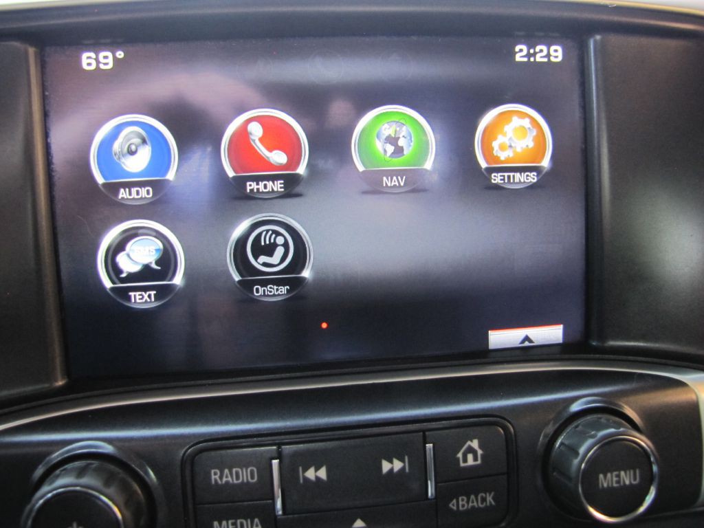 2015 GMC Sierra 1500 Image 45