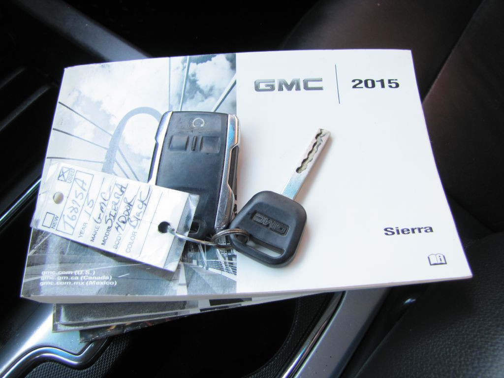 2015 GMC Sierra 1500 Image 48