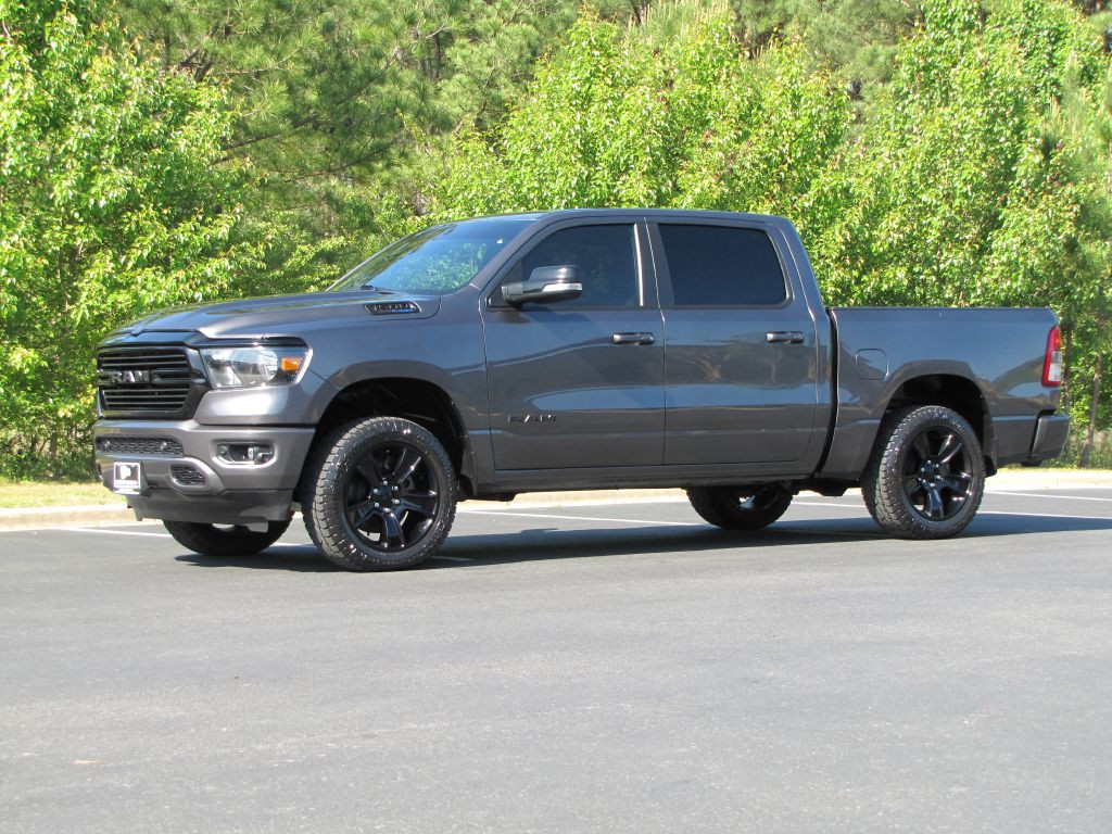 2021 Dodge Ram 1500 Image 3