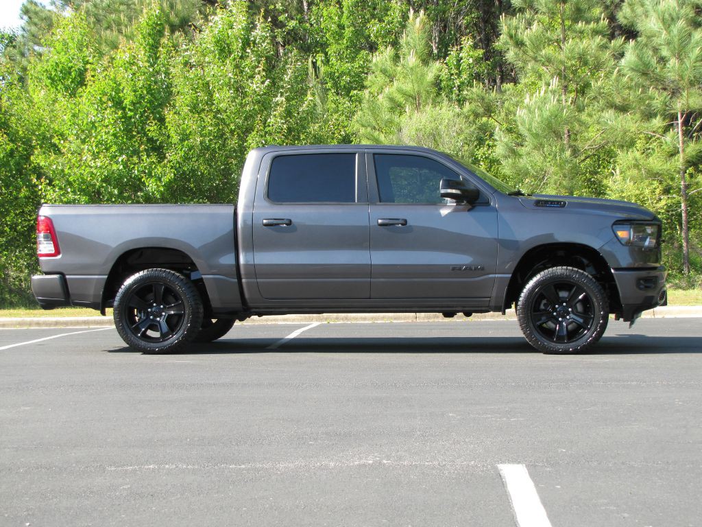 2021 Dodge Ram 1500 Image 4