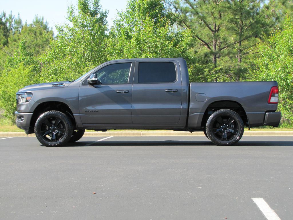 2021 Dodge Ram 1500 Image 5
