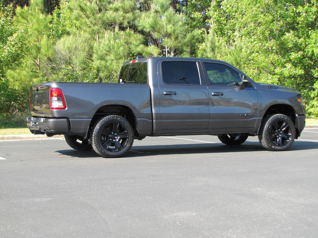 2021 Dodge Ram 1500 Image 6