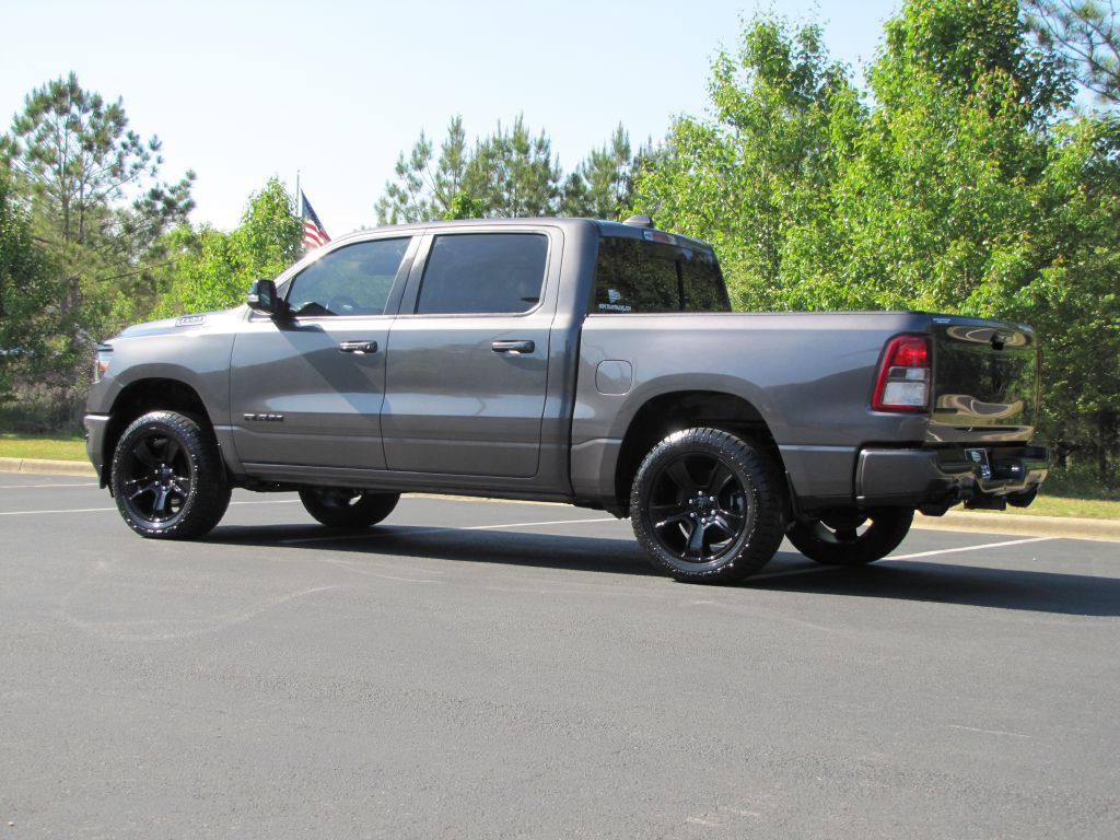 2021 Dodge Ram 1500 Image 7