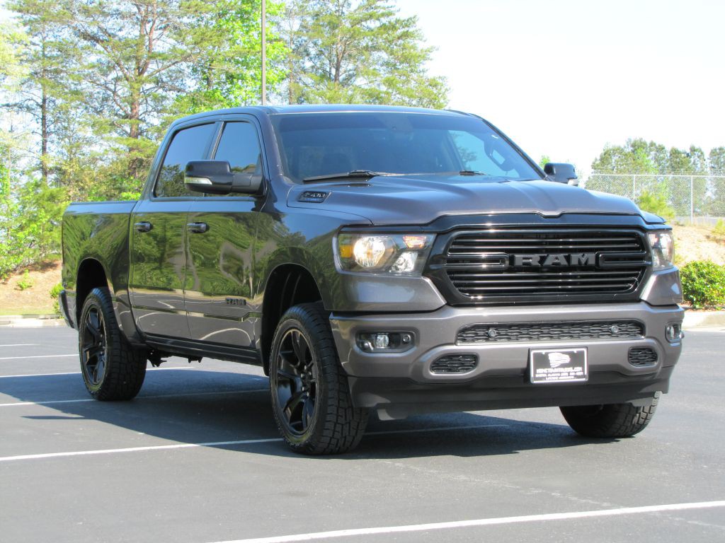 2021 Dodge Ram 1500 Image 8