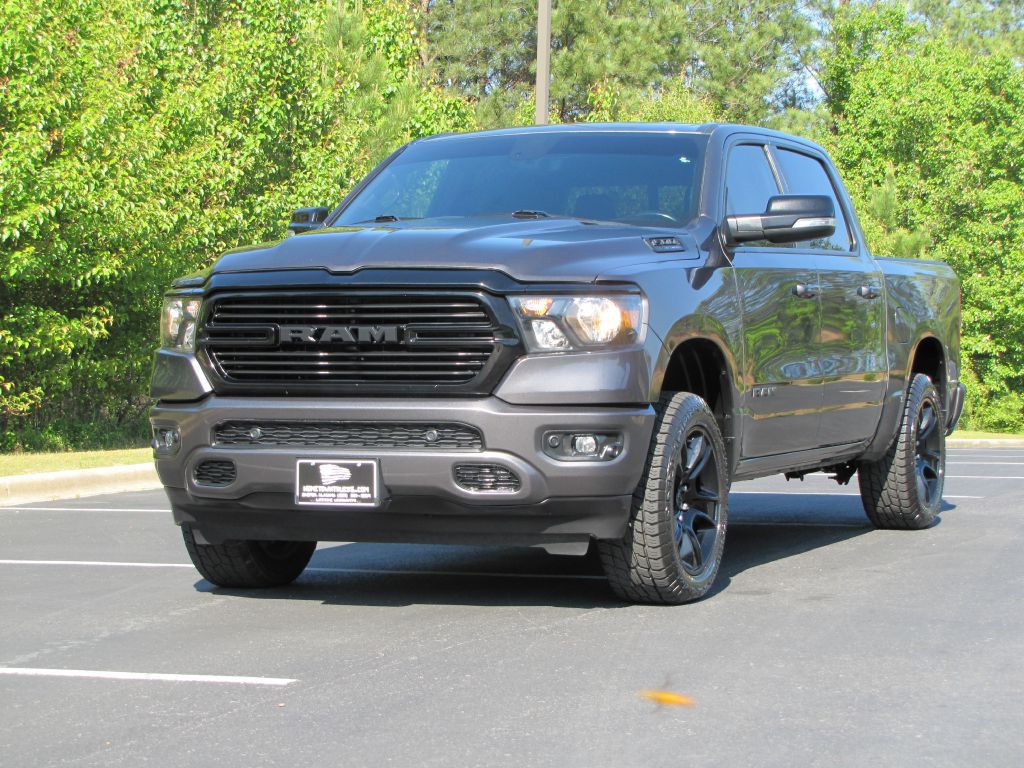 2021 Dodge Ram 1500 Image 9
