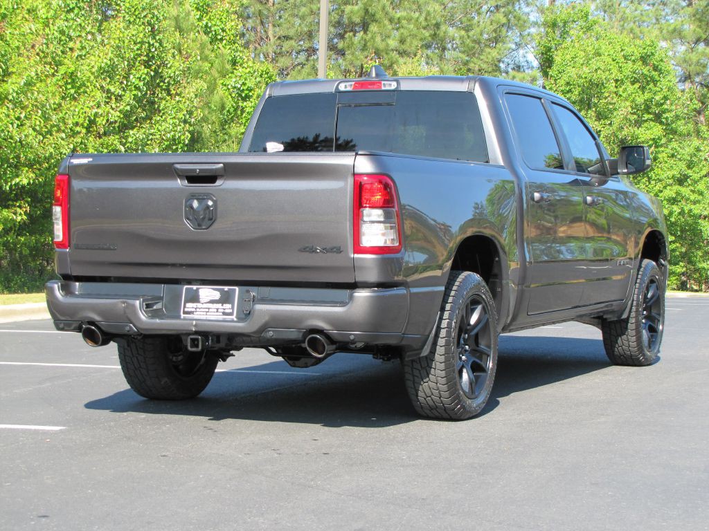 2021 Dodge Ram 1500 Image 11