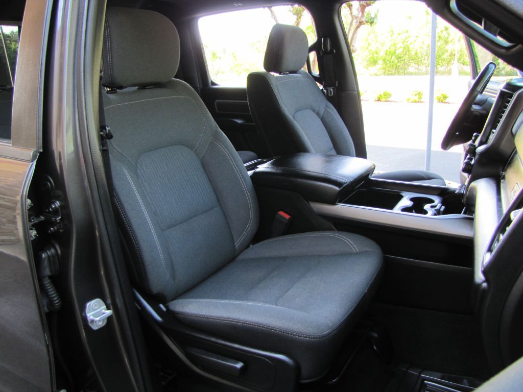 2021 Dodge Ram 1500 Image 14