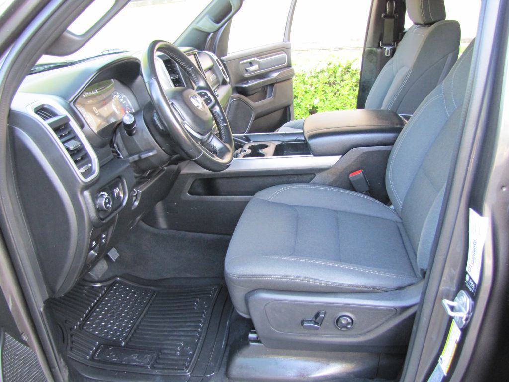 2021 Dodge Ram 1500 Image 19