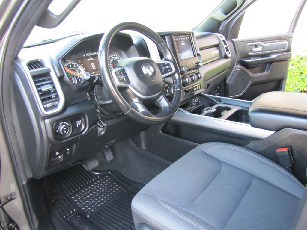 2021 Dodge Ram 1500 Image 20