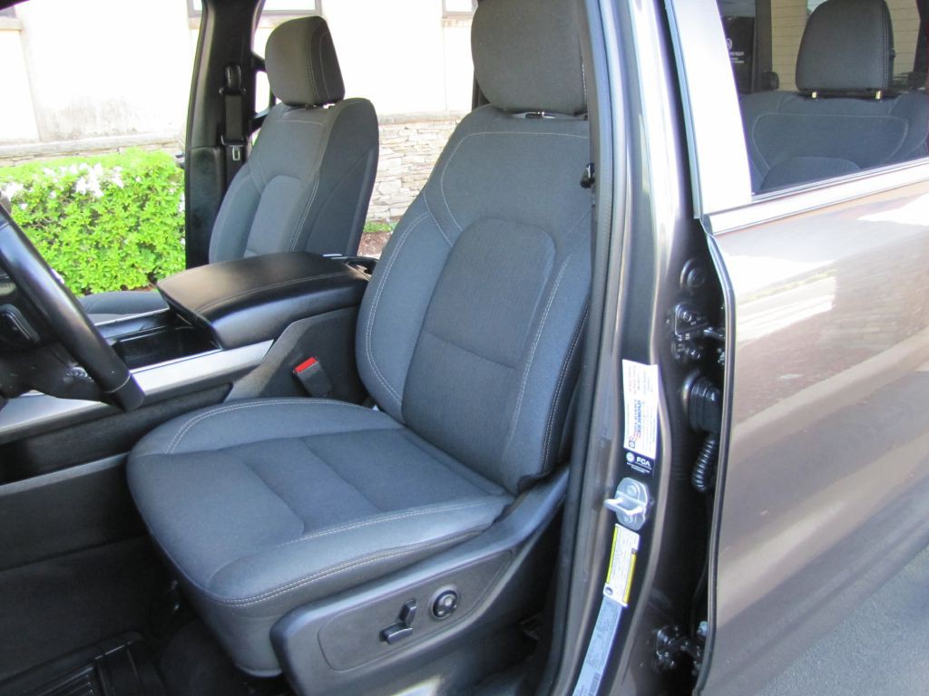 2021 Dodge Ram 1500 Image 22