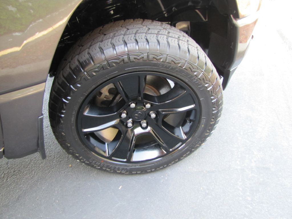 2021 Dodge Ram 1500 Image 35