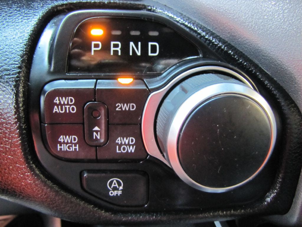 2021 Dodge Ram 1500 Image 40