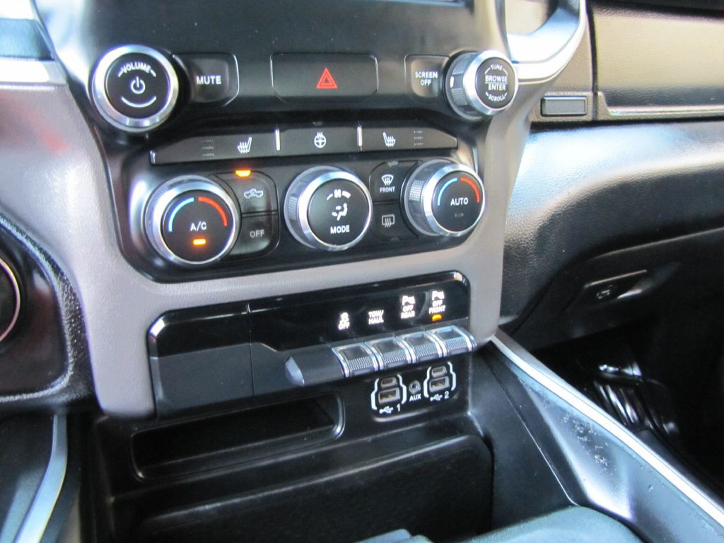 2021 Dodge Ram 1500 Image 42