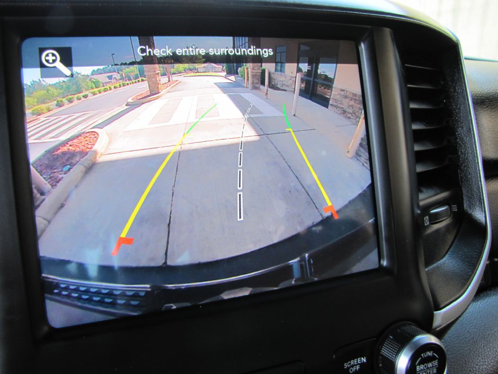 2021 Dodge Ram 1500 Image 43