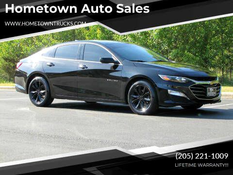 2023 Chevrolet Malibu Image 1