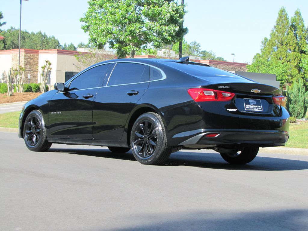 2023 Chevrolet Malibu Image 7
